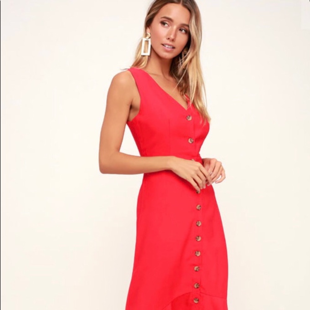 Lulus dress